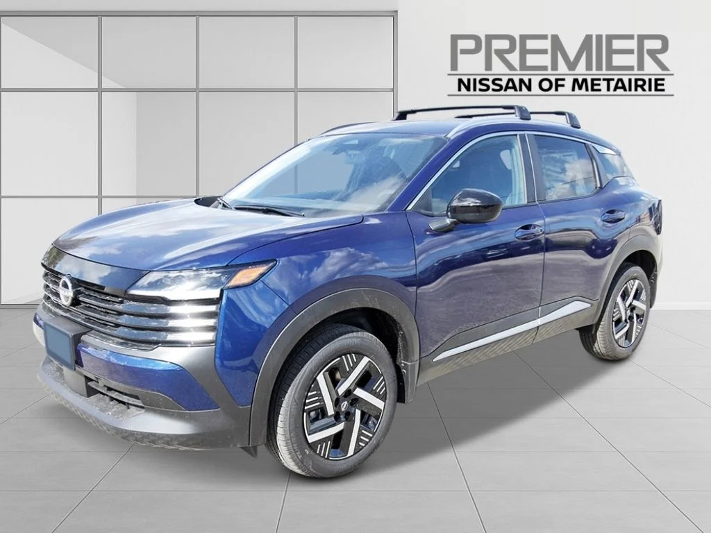 2027 Nissan Kicks SV