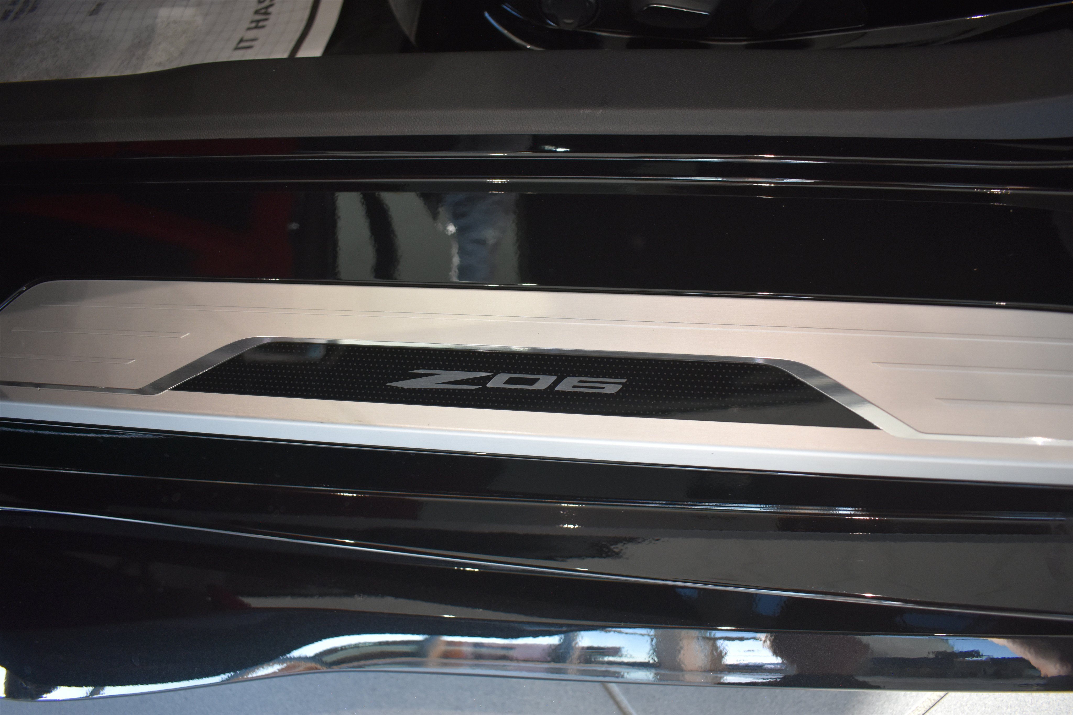 2026 Chevrolet Corvette 3LZ - Photo 13