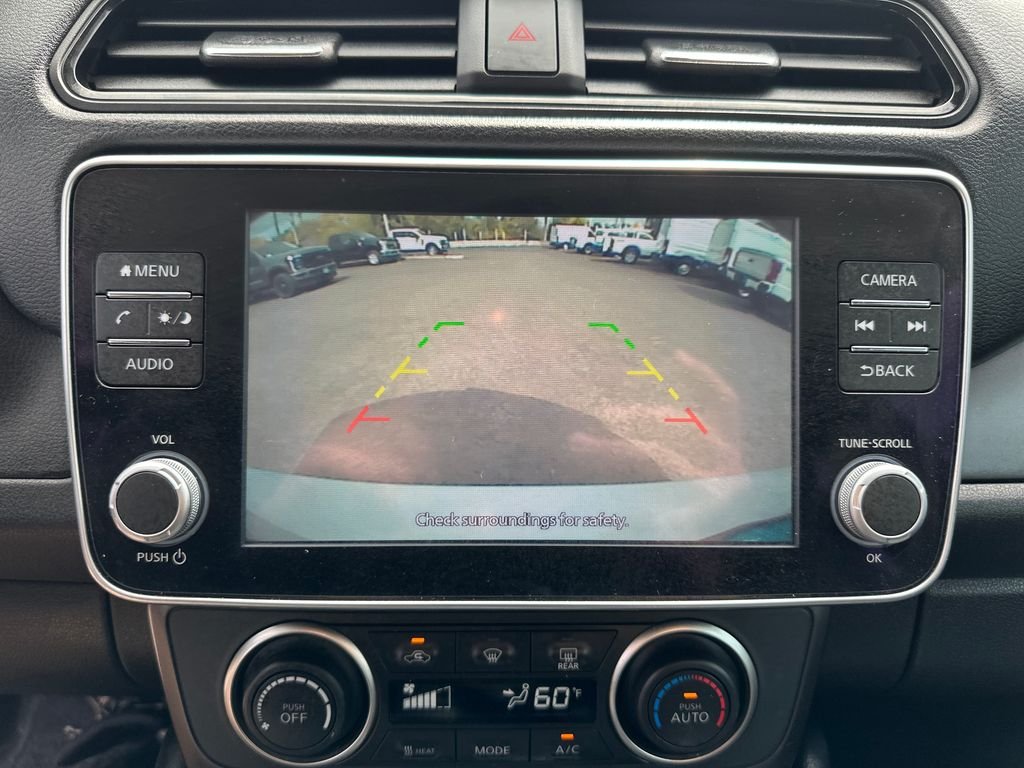 Used 2023 Silver Nissan S image 21