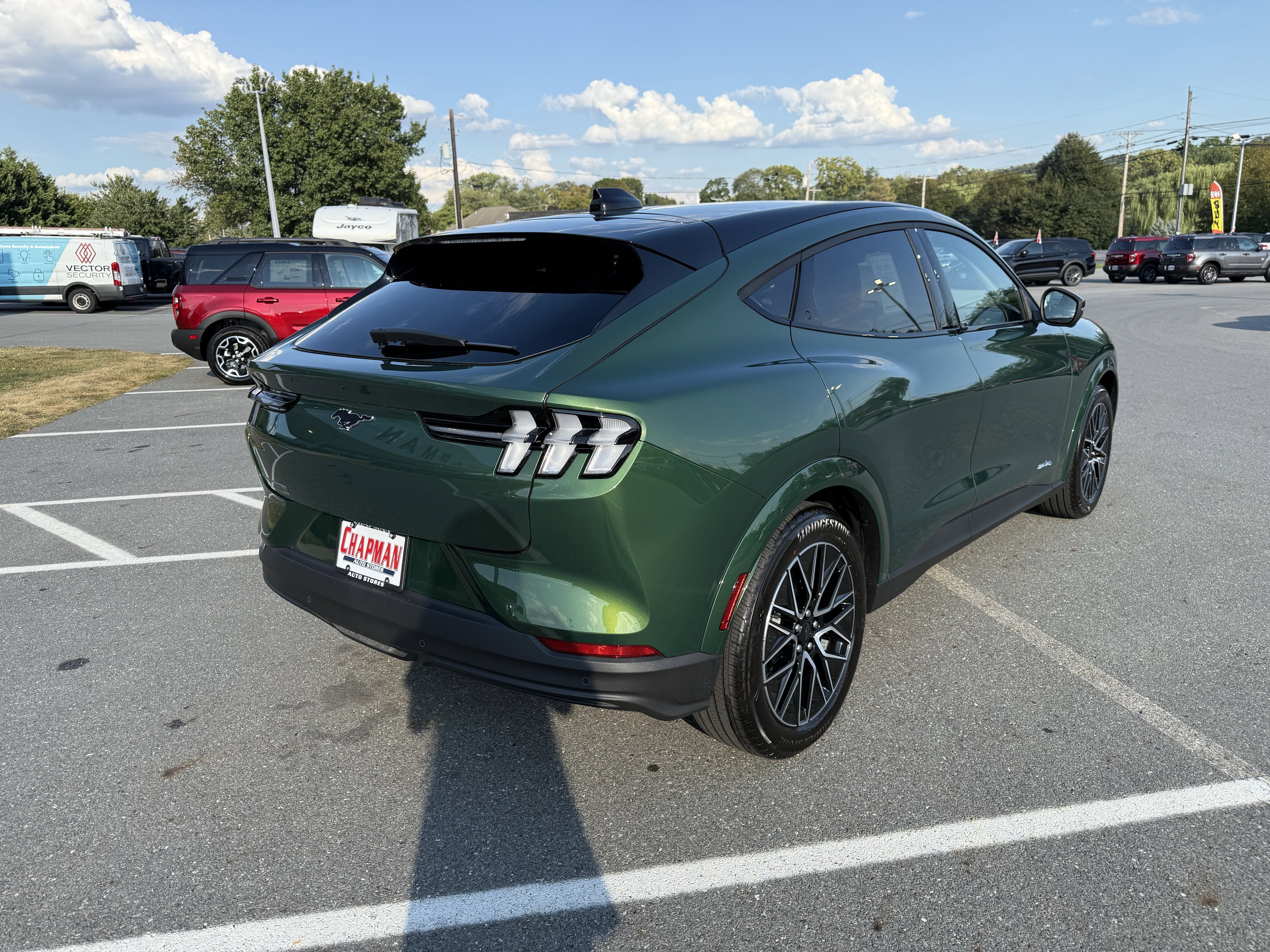 2025 Ford Mustang Mach-E Premium - Photo 7