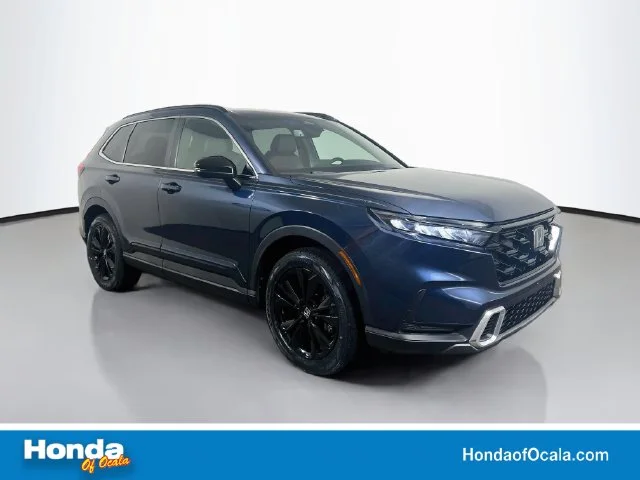2023 Honda CR-V Hybrid