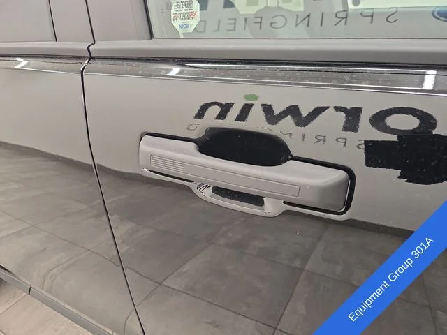 New 2026 Shadow Black Ford XLT image 8