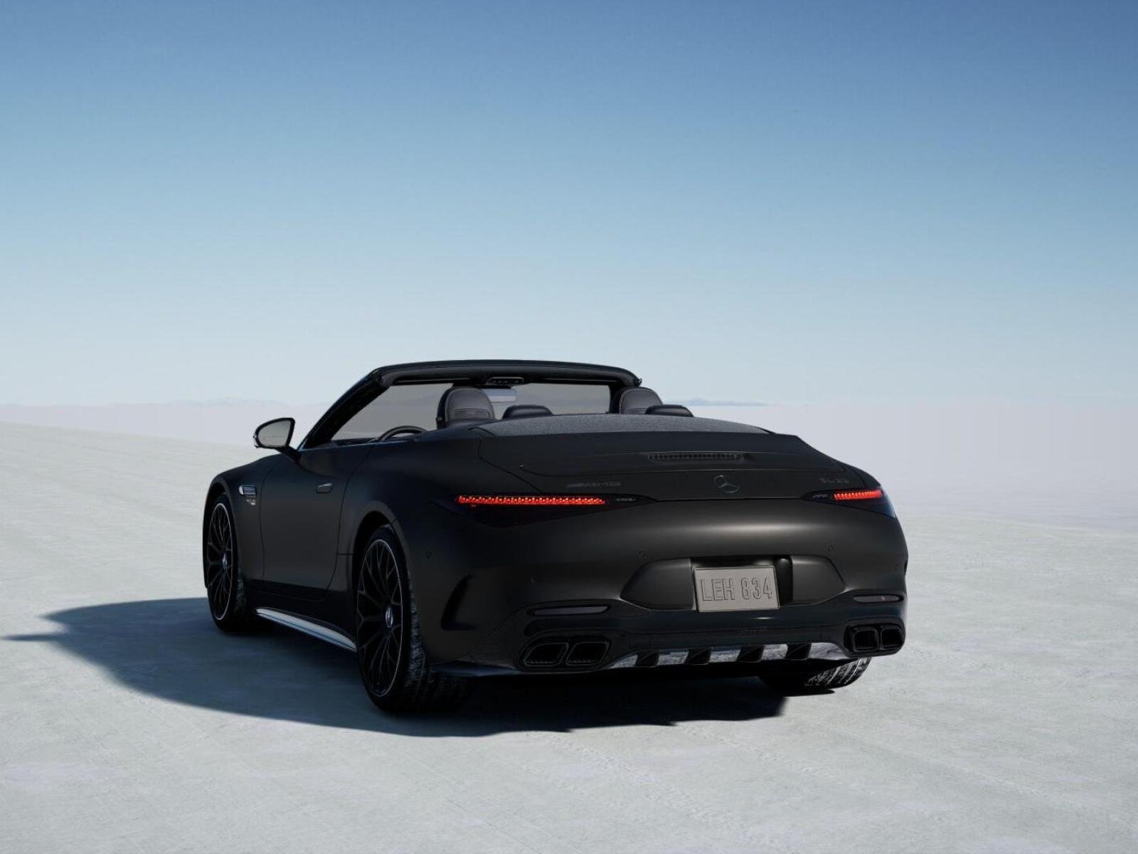 New 2026 Monza Grey Magno Mercedes-Benz AMG® SL 63 Roadster image 26