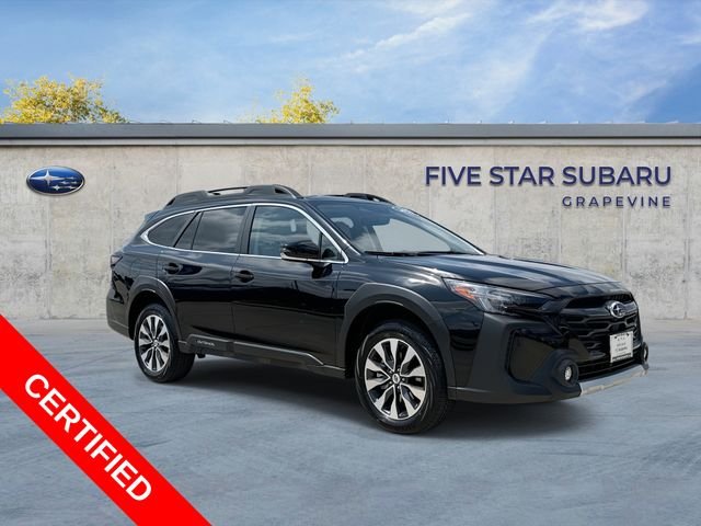 2025 Subaru Outback Limited's photo