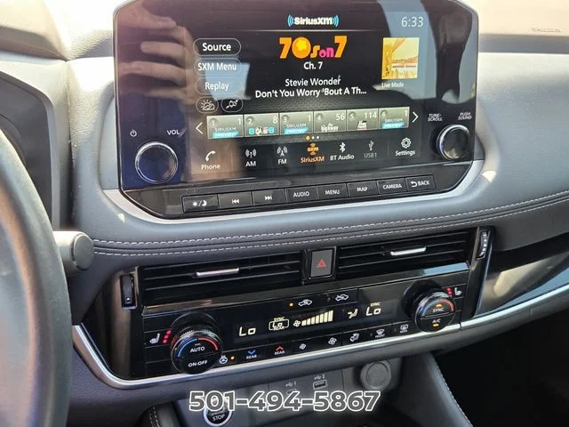 Used 2023 Gray Nissan SL image 18