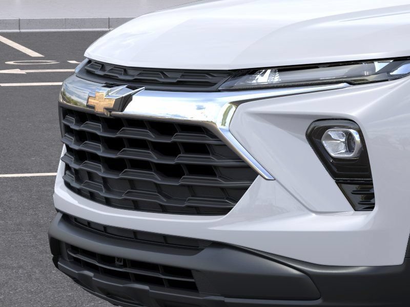 New 2026 Summit White Chevrolet LS image 16