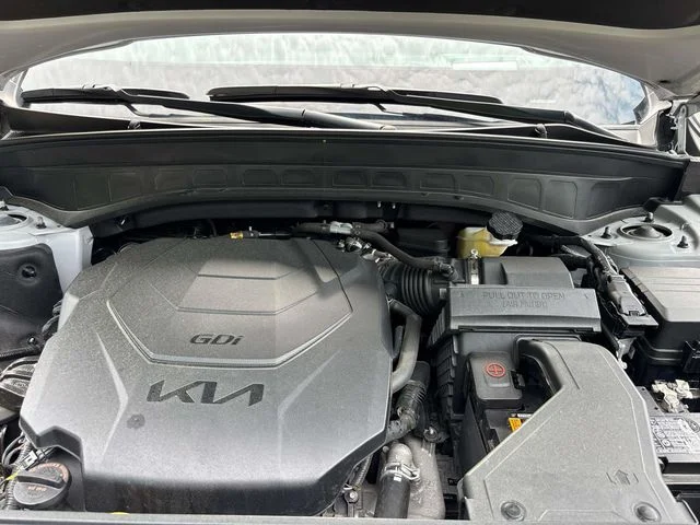 Used 2023 Gray Kia SX-Prestige X-Pro image 13
