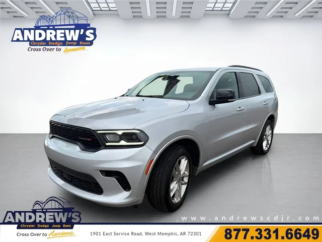2024 Dodge Durango GT Plus