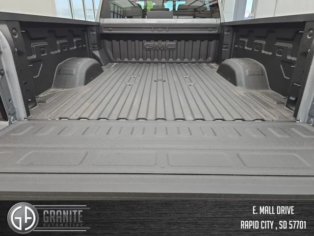 New 2026 Sterling Metallic GMC SLT image 24