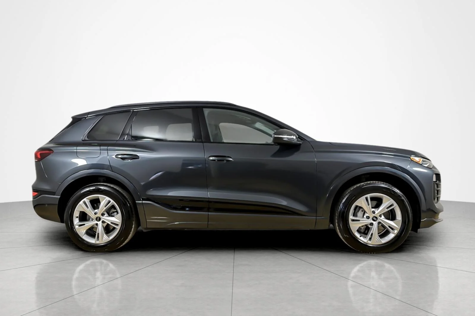 Used 2025 Manhattan Gray Metallic Audi Premium RWD image 6