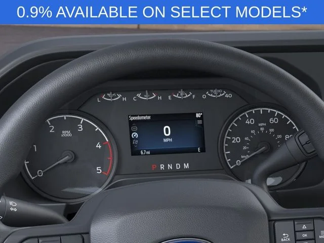 New 2026 Argon Blue Metallic Ford F-350® XL image 13