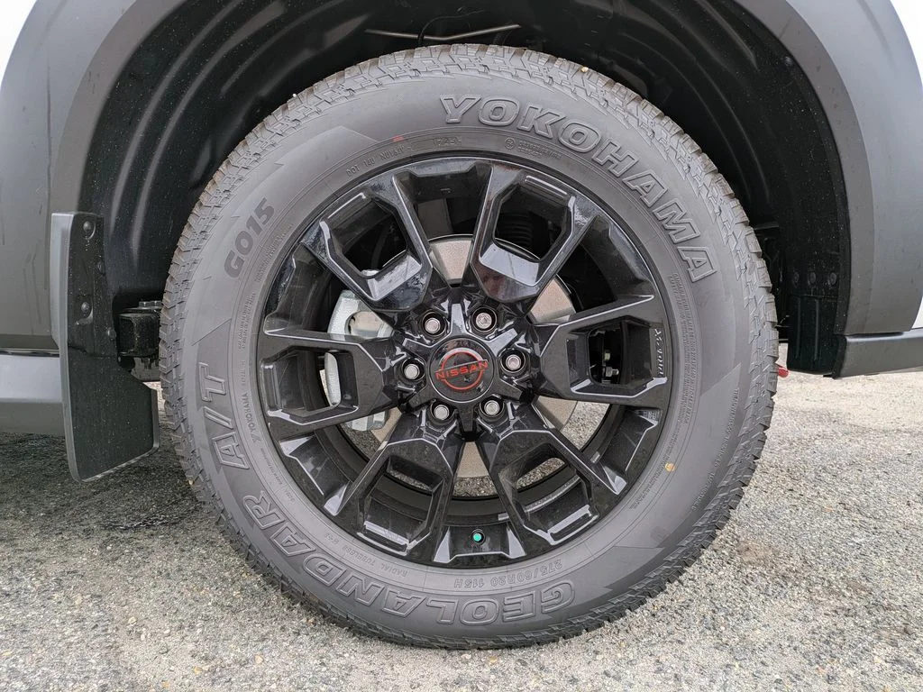 2026 Nissan Armada PRO-4X - Photo 11