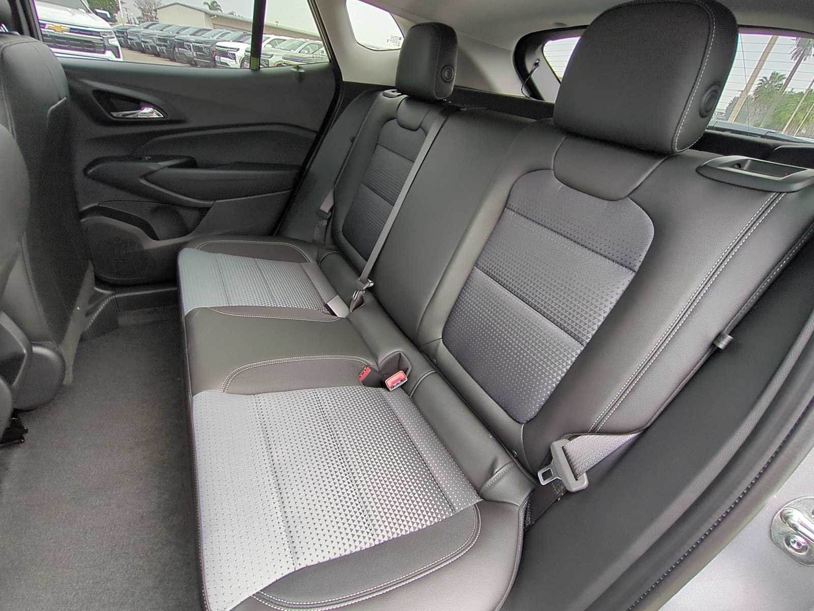 New 2026 Sterling Gray Metallic Chevrolet LT image 23