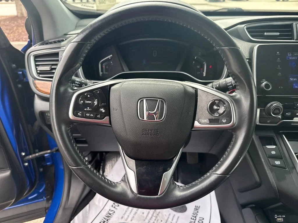 2021 Honda CR-V EX-L - Photo 19