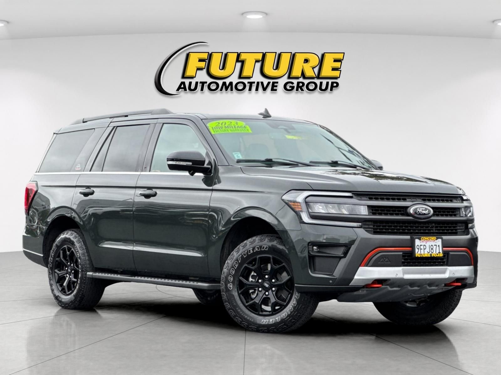 2023 Ford Expedition Timberline 4x4's photo