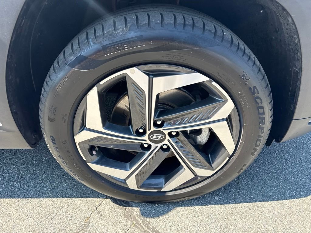 2023 Hyundai Tucson SEL - Photo 10