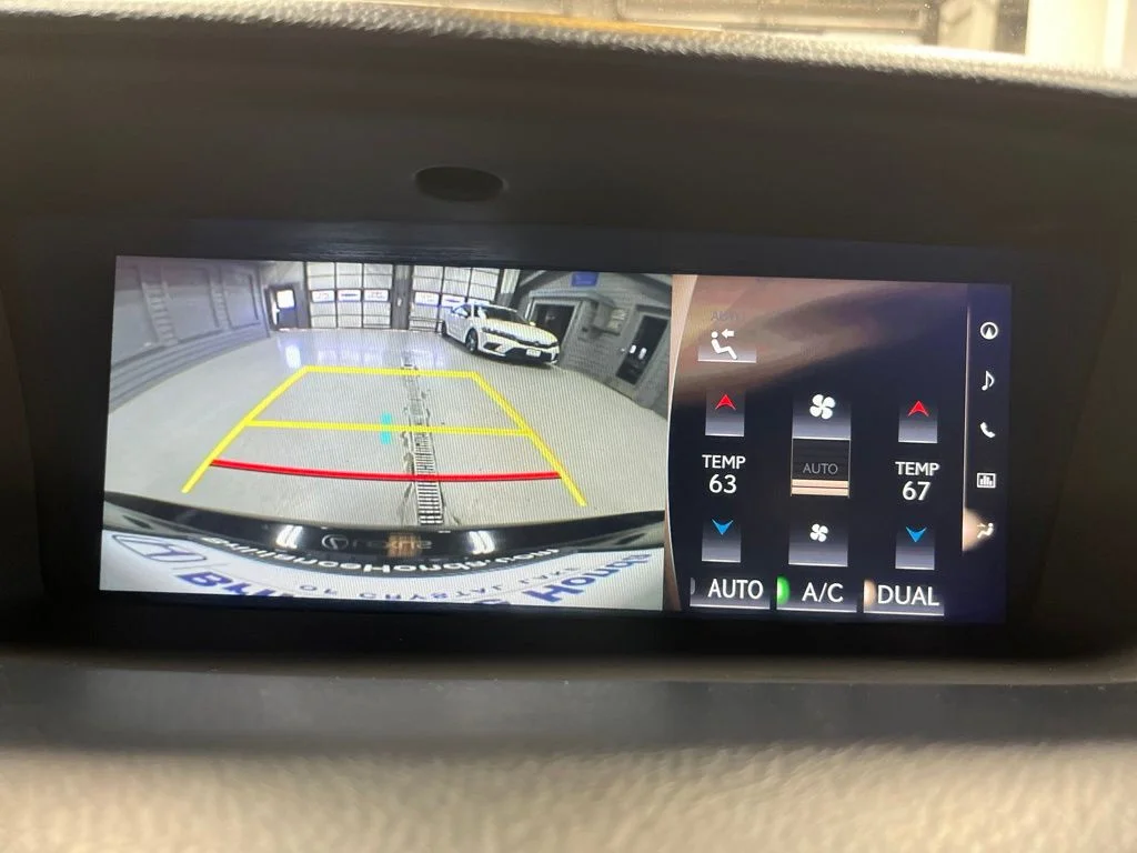 Used 2016 Obsidian Lexus 350 F Sport image 24