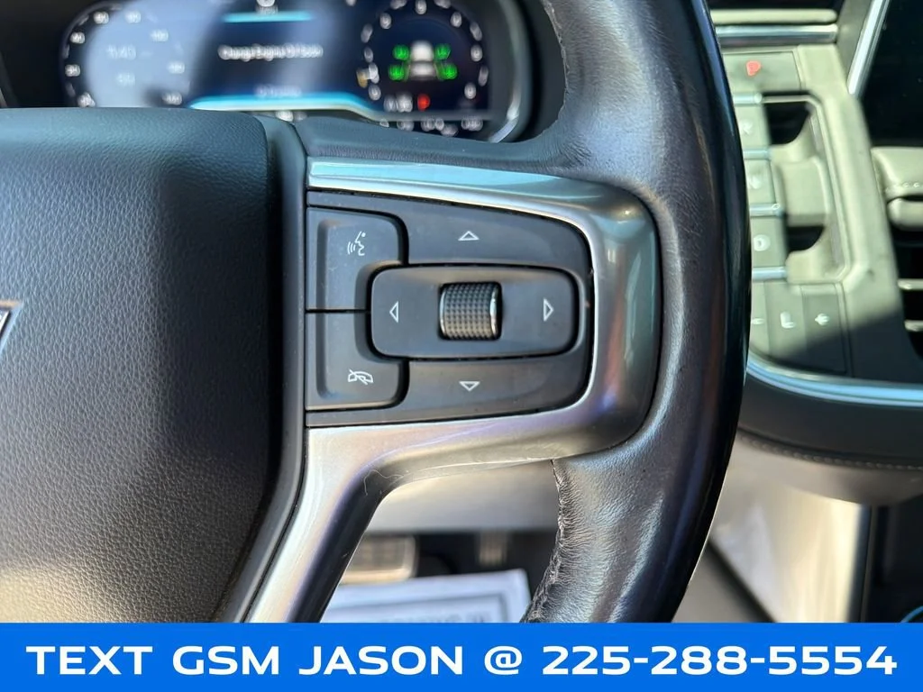 Used 2022 Summit White Chevrolet Z71 image 21