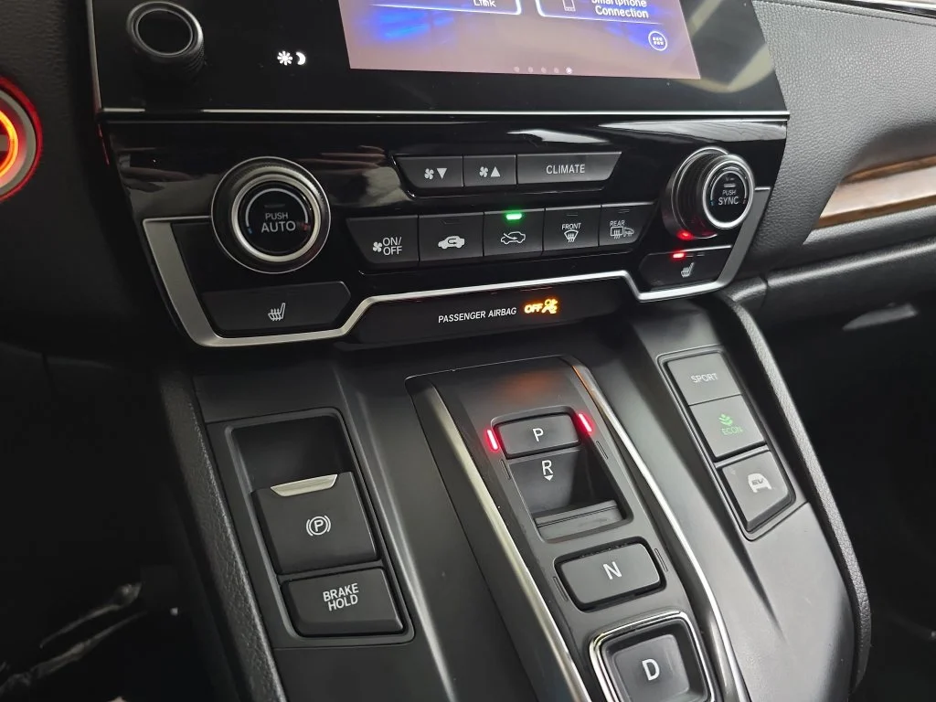 Used 2022  Honda EX-L image 25