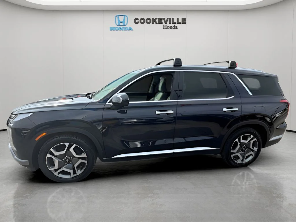 Used 2024 Moonlight Cloud Hyundai SEL image 9