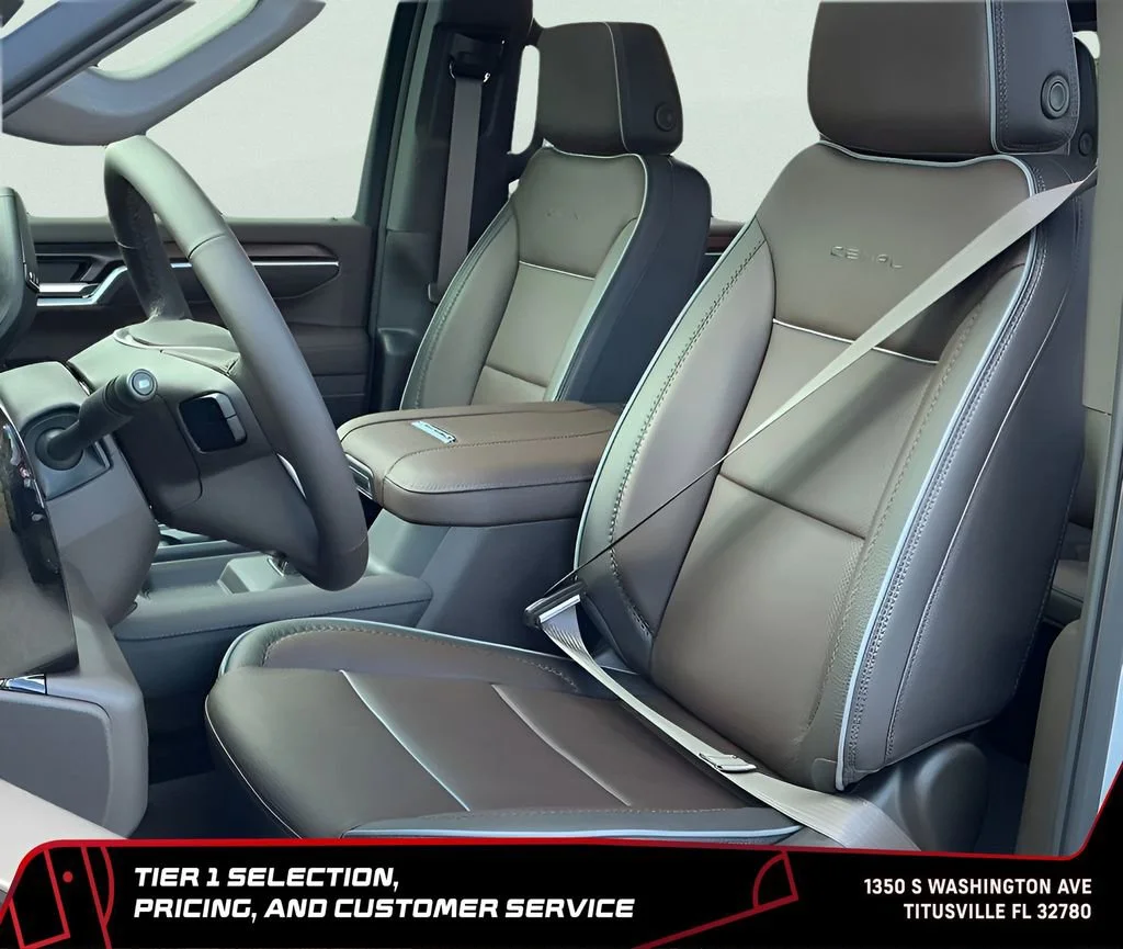New 2026 Glacier White Tricoat GMC Denali DRW image 30