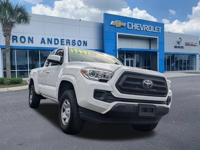 2021 Toyota Tacoma 2WD SR