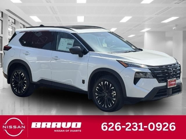 New 2026 Everest White Pearl TriCoat Nissan Dark Armor™ image 1