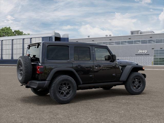 New 2027 Black Clear-Coat Paint Jeep Willys image 14