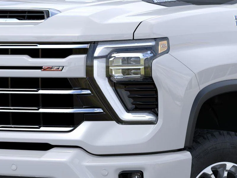 New 2026 Summit White Chevrolet LTZ image 10
