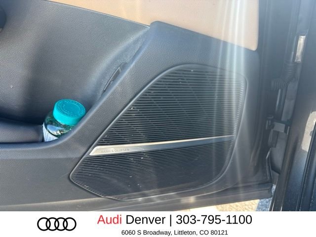 Used 2023 Gray Audi 55 Premium Plus image 12