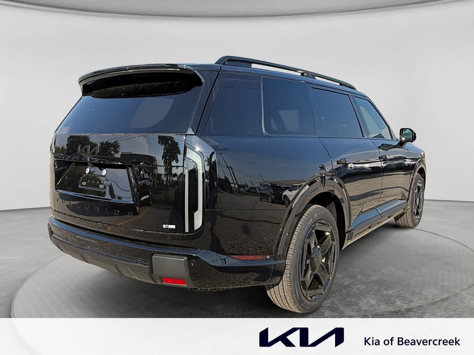 New 2027 Ebony Black Kia X-LINE SX image 5