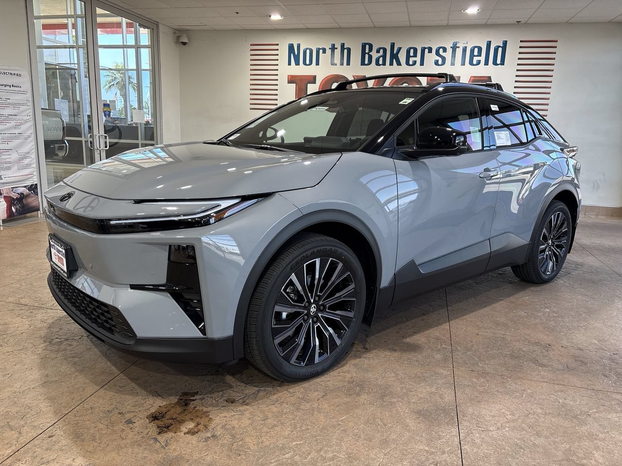 2026 Toyota C-HR  XSE