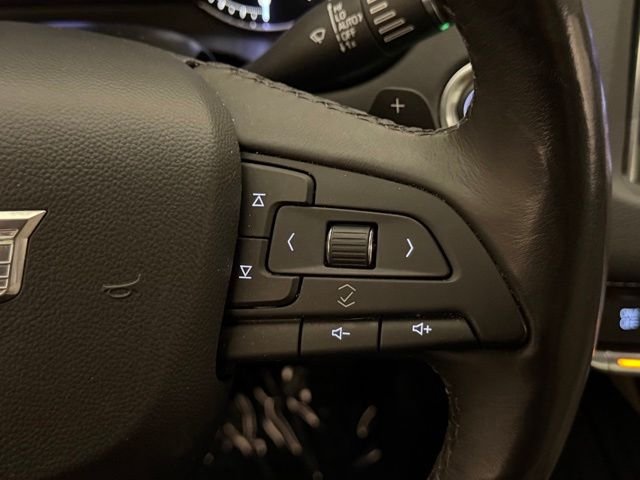 Used 2019 Atlantic Metallic Cadillac Premium Luxury image 42