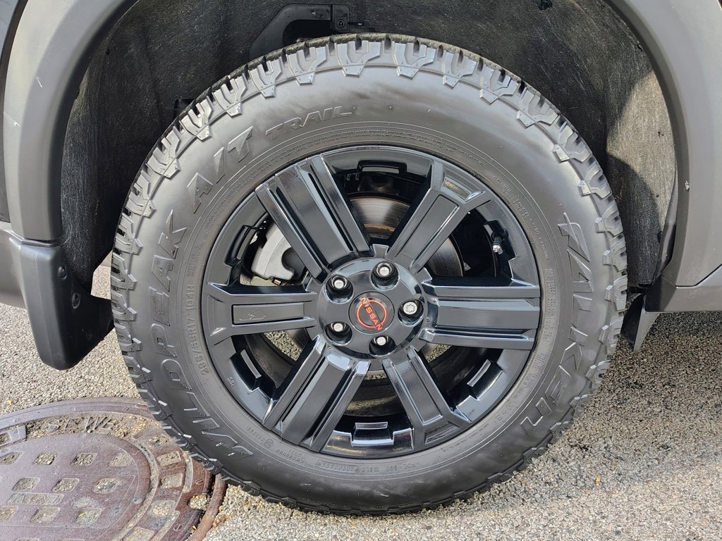 2025 Nissan Rogue Rock Creek - Photo 13