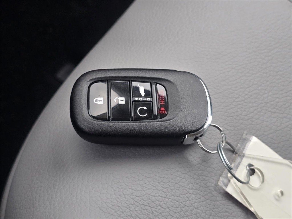 2025 Honda Pilot Touring - Photo 34