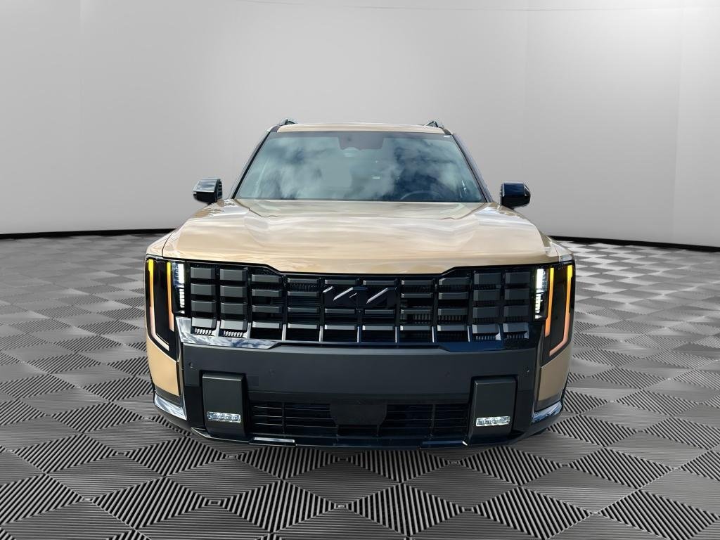 New 2027 Terrain Brown Kia X-Line SX image 2