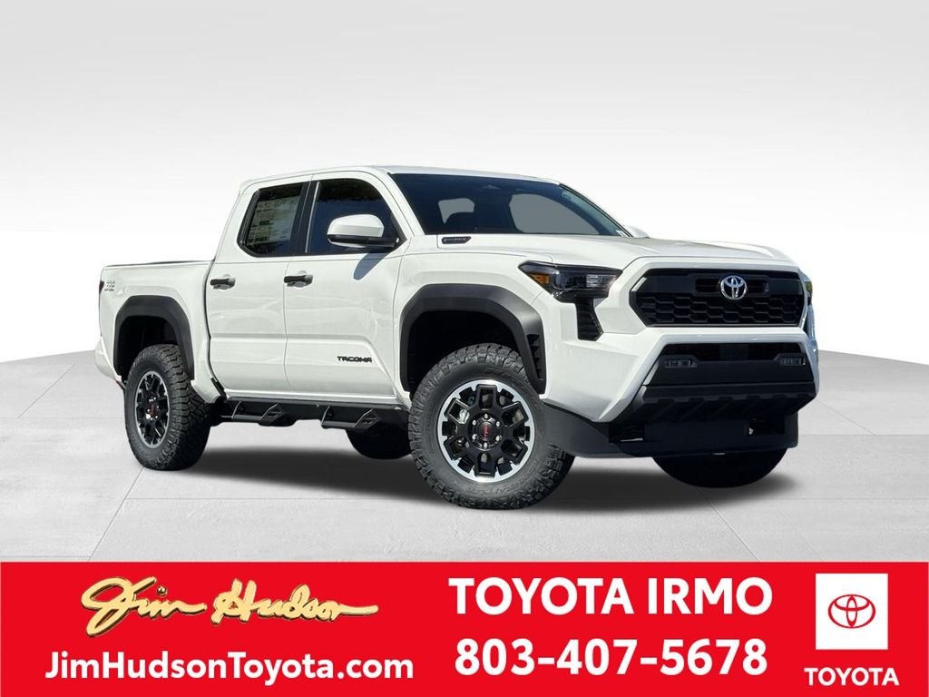 2025 Toyota Tacoma