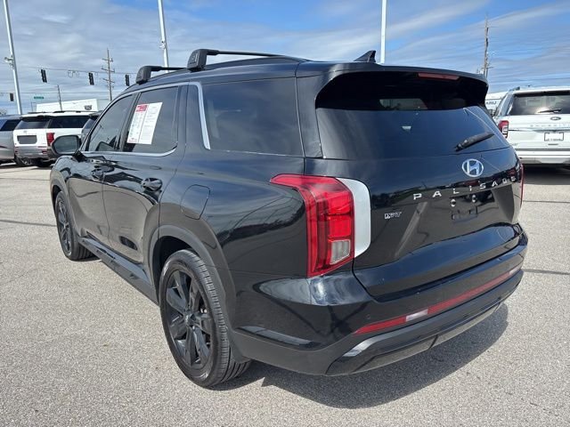 Certified Used 2023 Black Hyundai XRT image 9