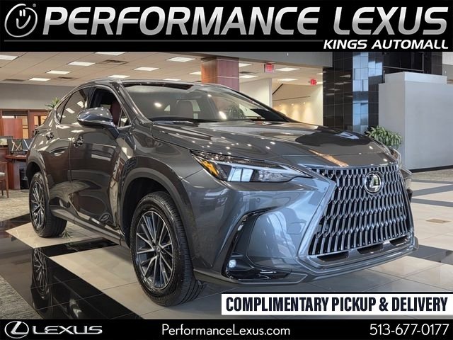 2026 Lexus NX 350 AWD