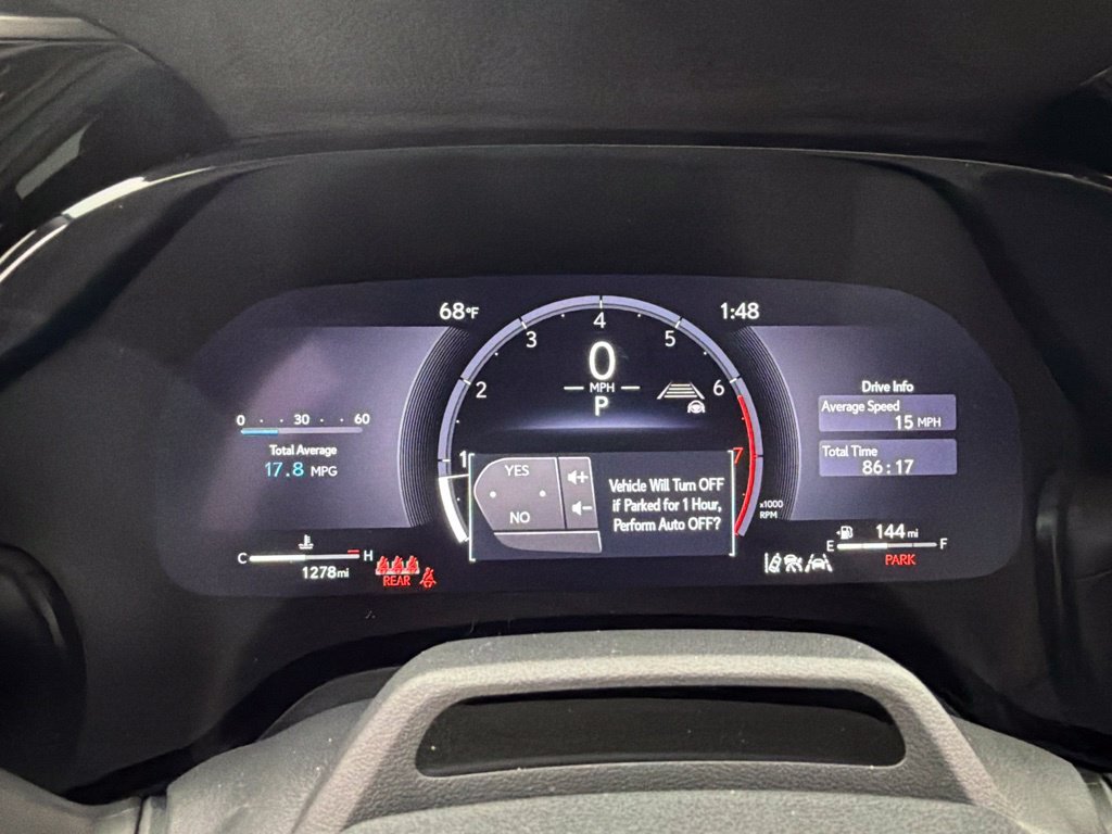Certified Used 2025 Gray Lexus 350 Premium Plus image 15