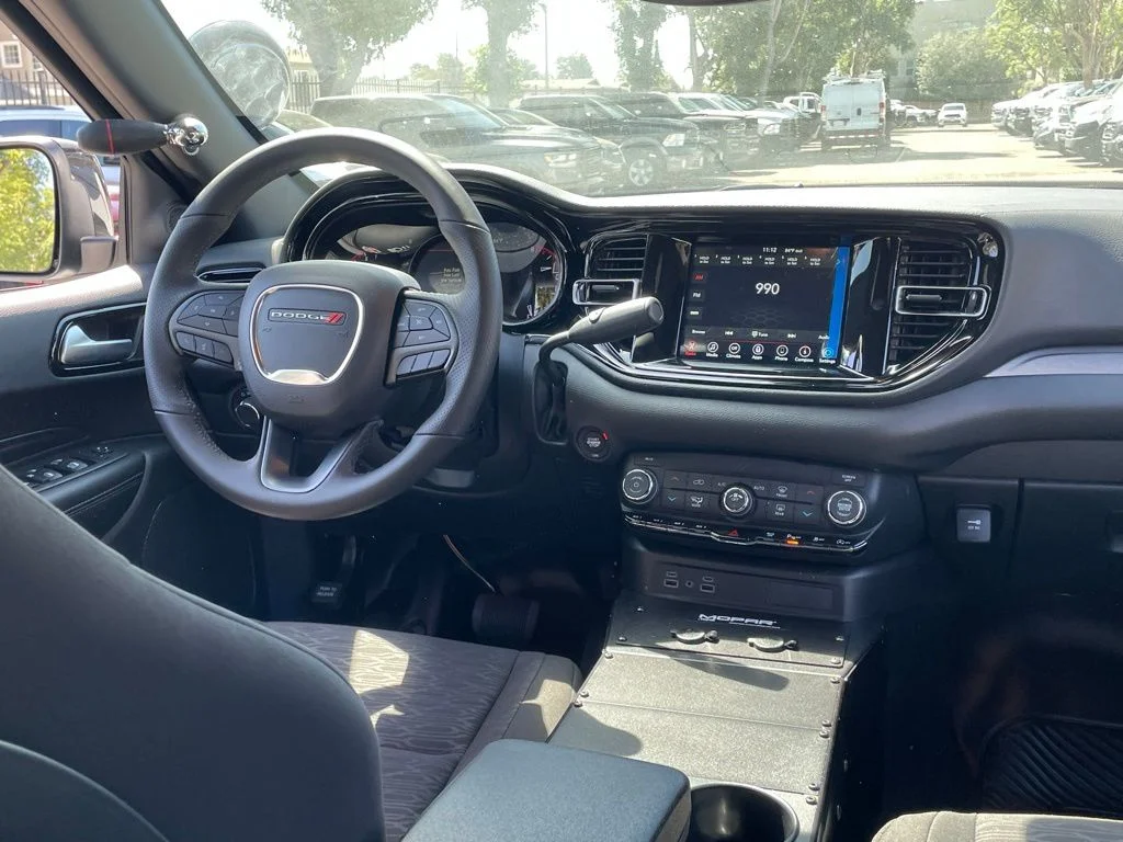 2025 Dodge Durango Police - Photo 26