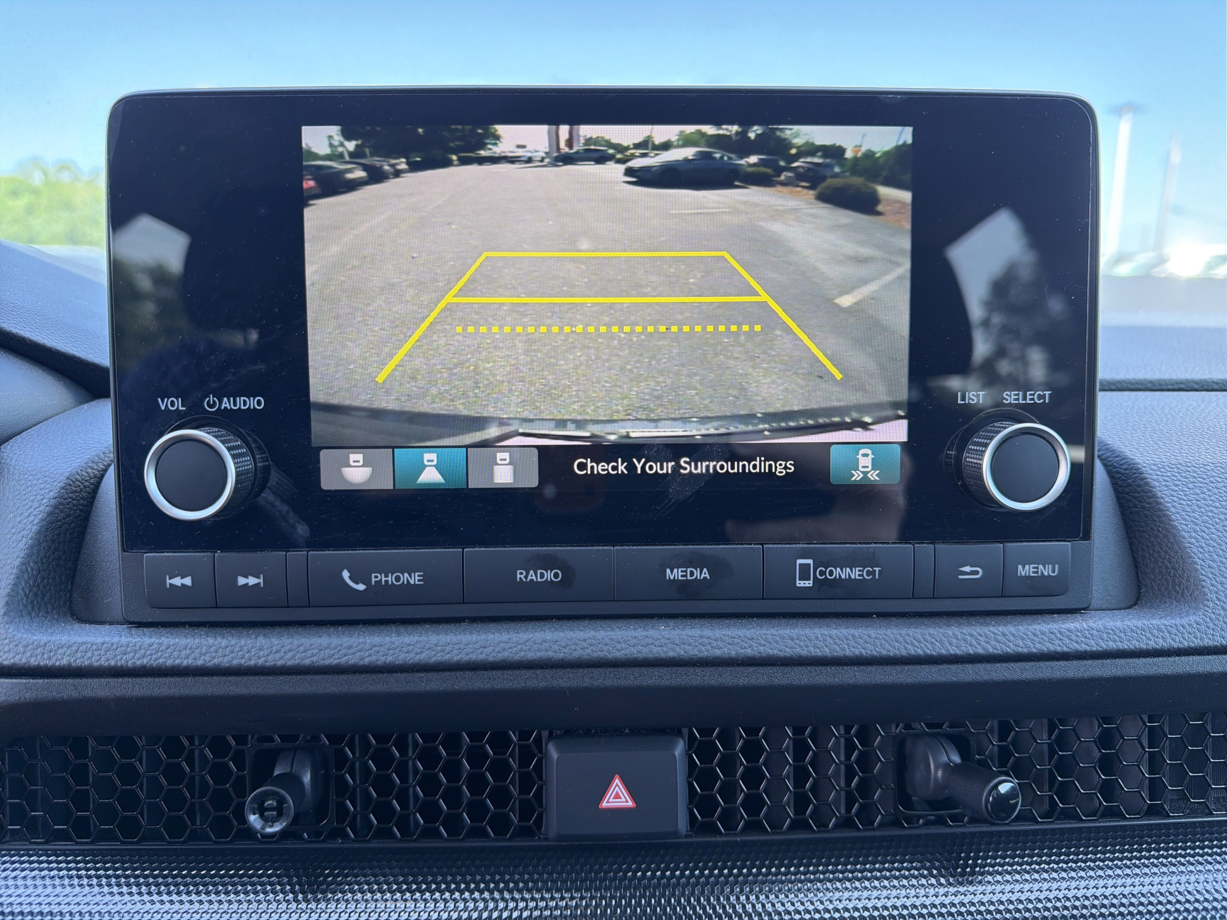 Used 2024  Honda EX image 4