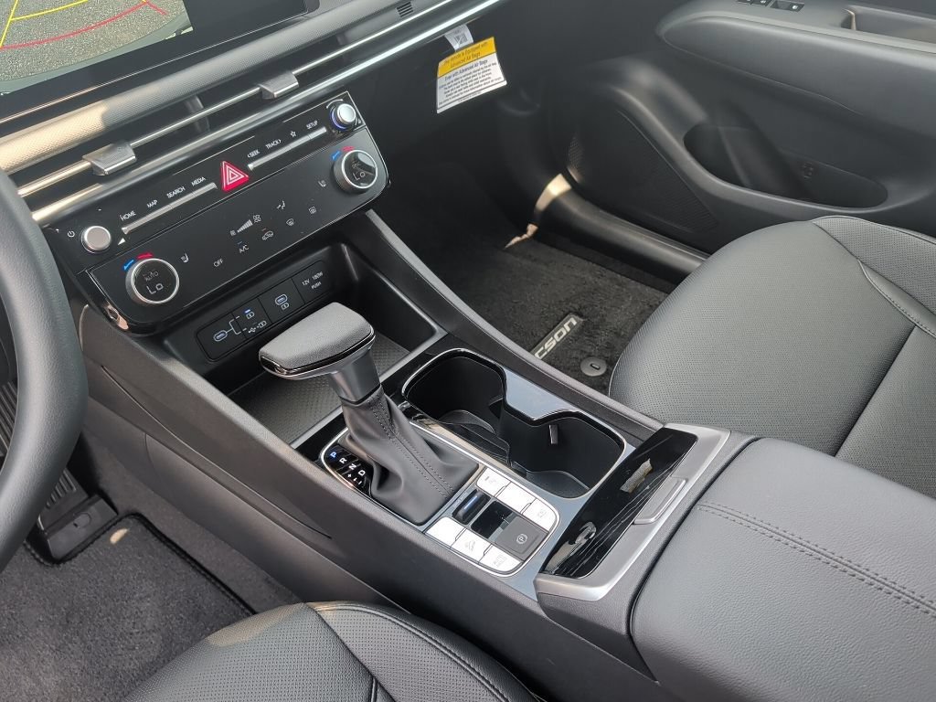 New 2026 Hampton Gray Hyundai SEL Plus image 30