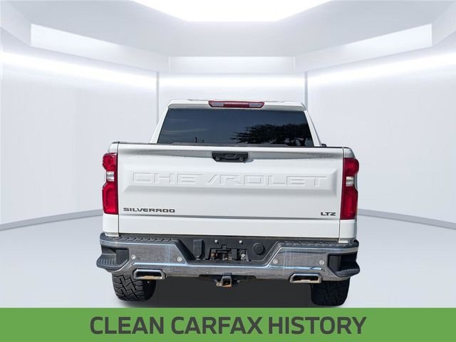 Used 2024 White Chevrolet LTZ image 5