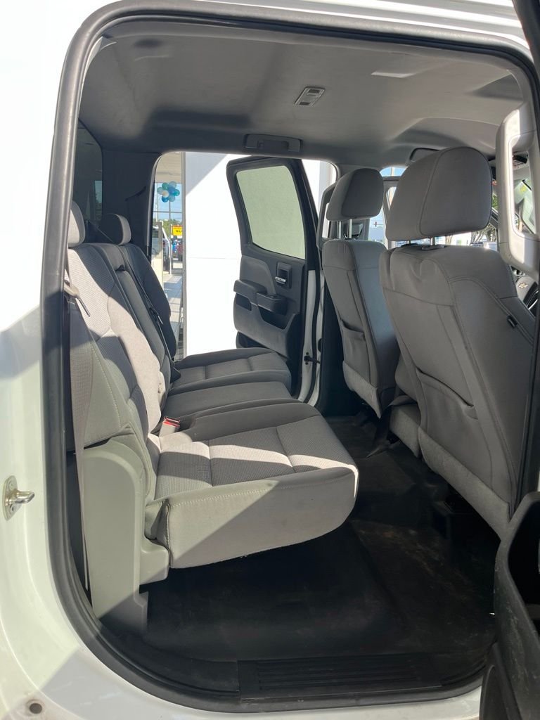 Used 2016 White Chevrolet Work Truck image 21