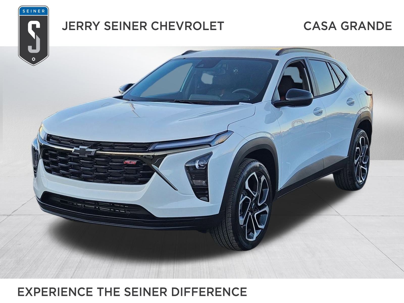 2026 Chevrolet Trax 2RS's photo