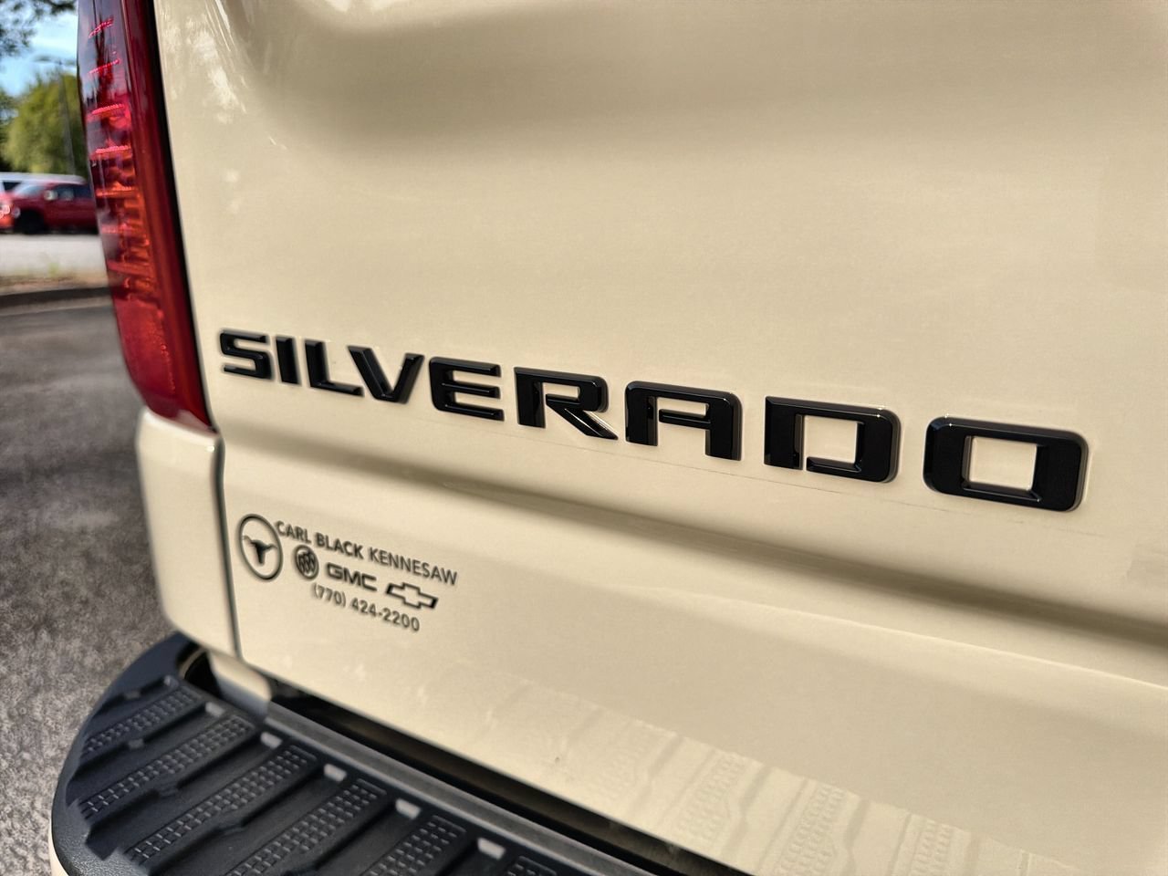 2026 Chevrolet Silverado 1500 Custom - Photo 27