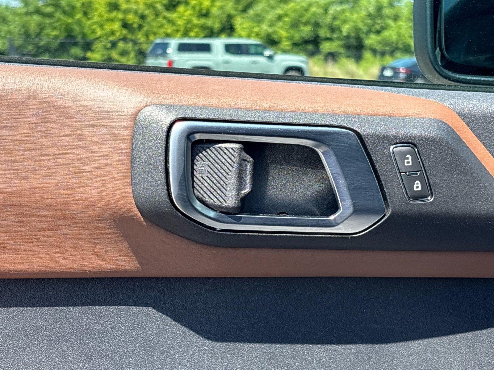 Used 2022 Carbonized Gray Ford Outer Banks image 14