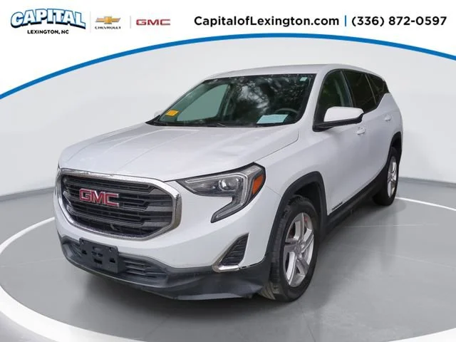 2018 GMC Terrain SLE FWD's photo