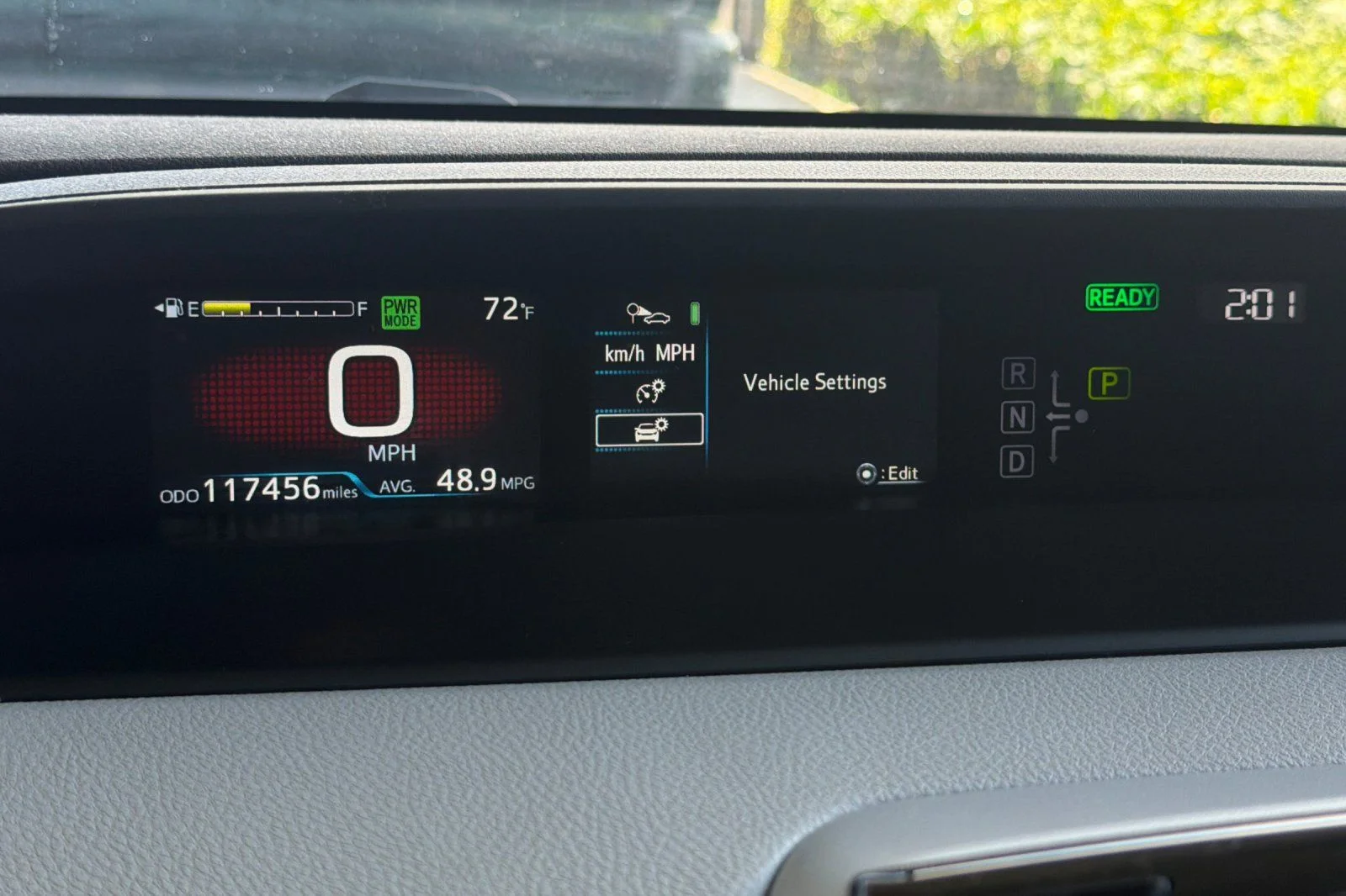 Used 2022 Gray Toyota LE image 26